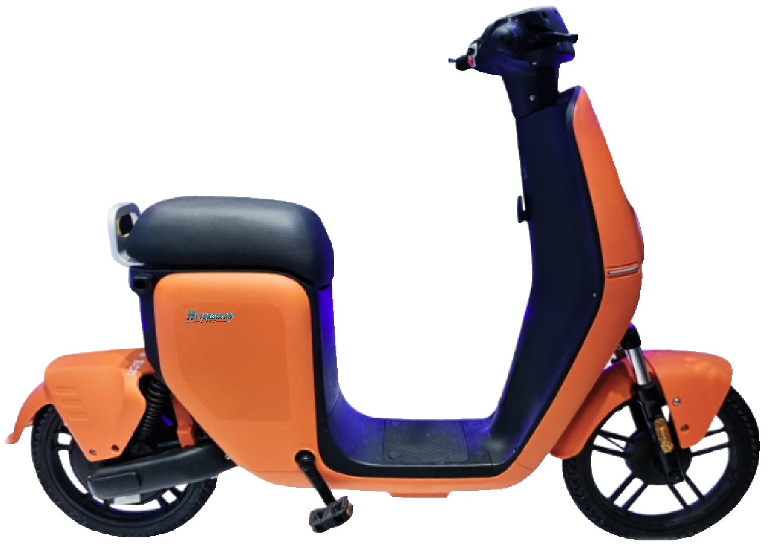 hytekocean水素バイク