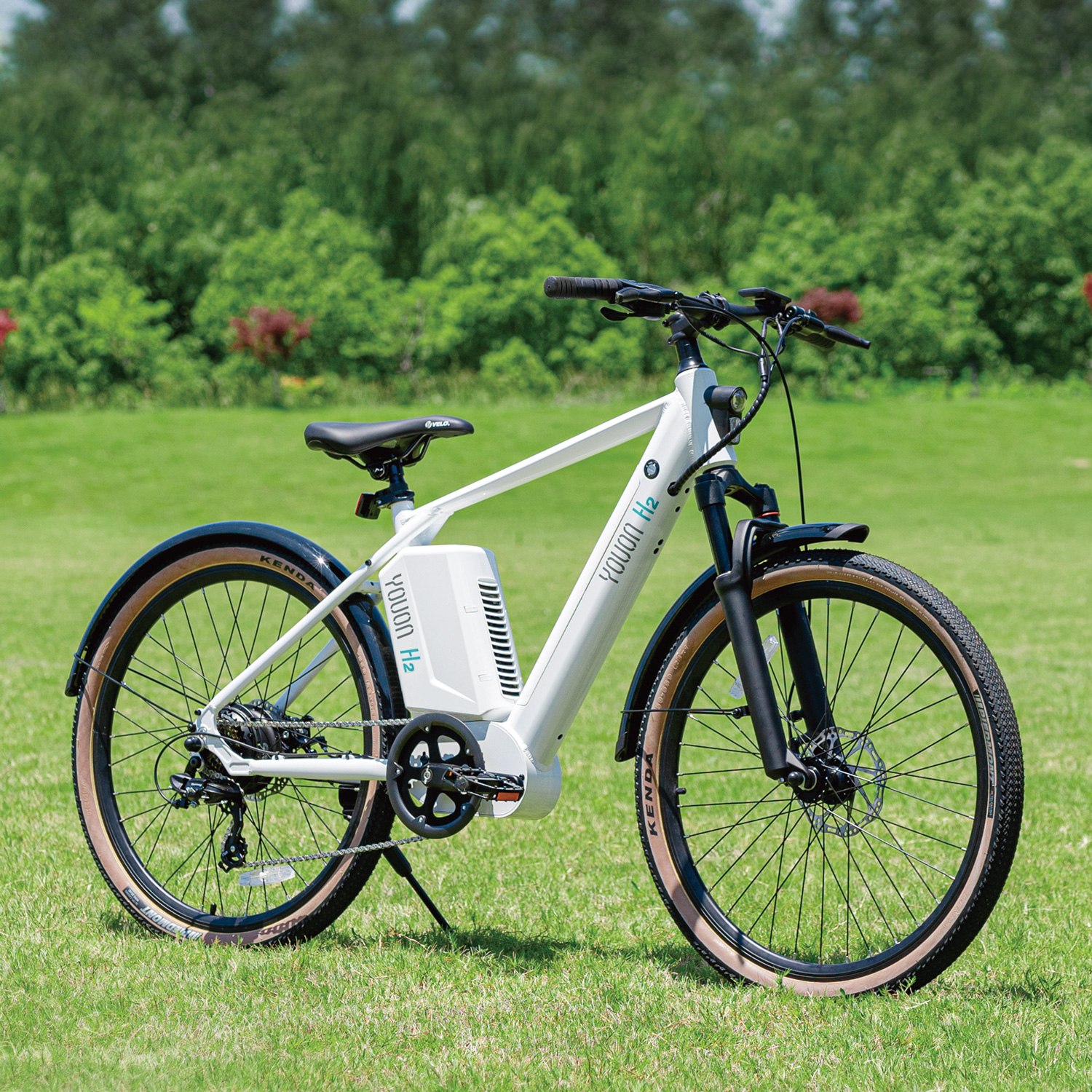 Youon水素自転車 Y800